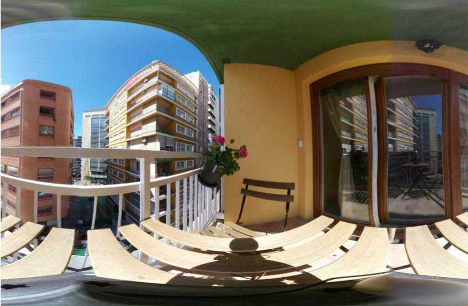 Appartamento Apartamento Rivera#2 Alicante Esterno foto